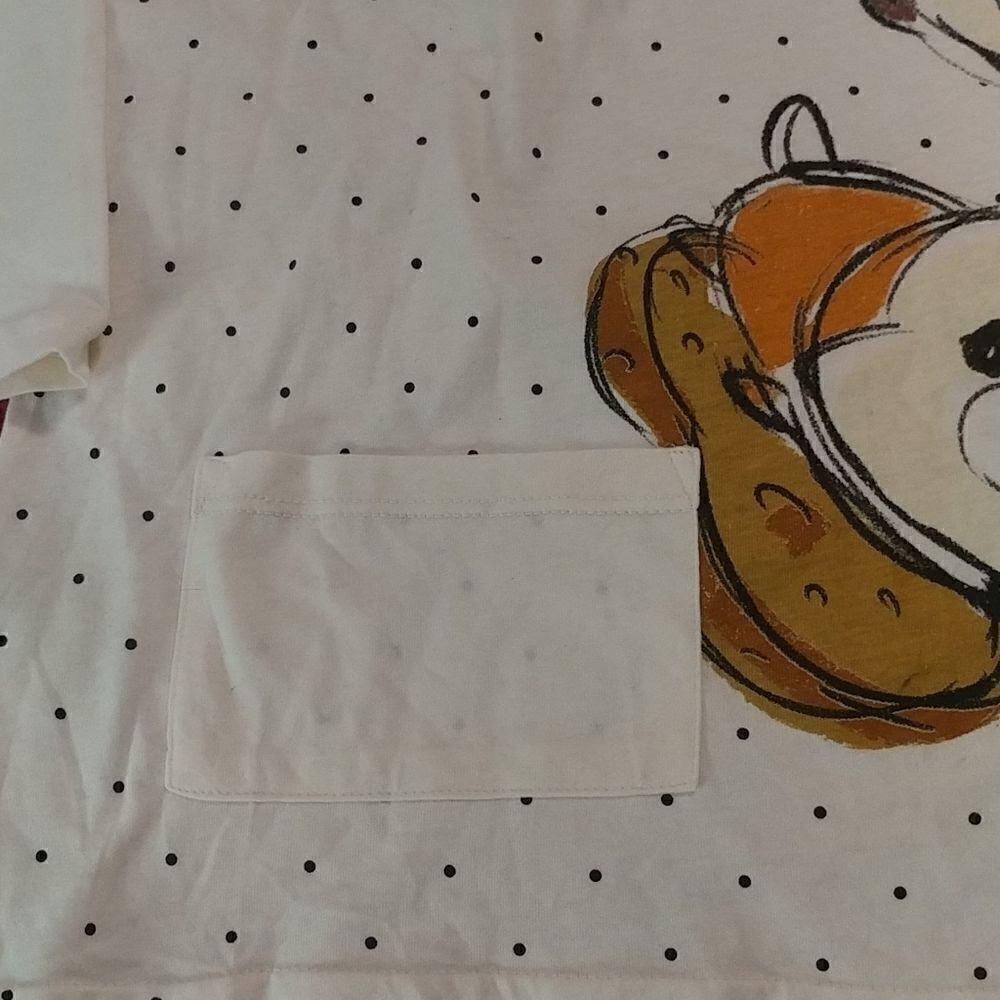 Disney's Chip and Dale Crop top - Picture 3 of 5